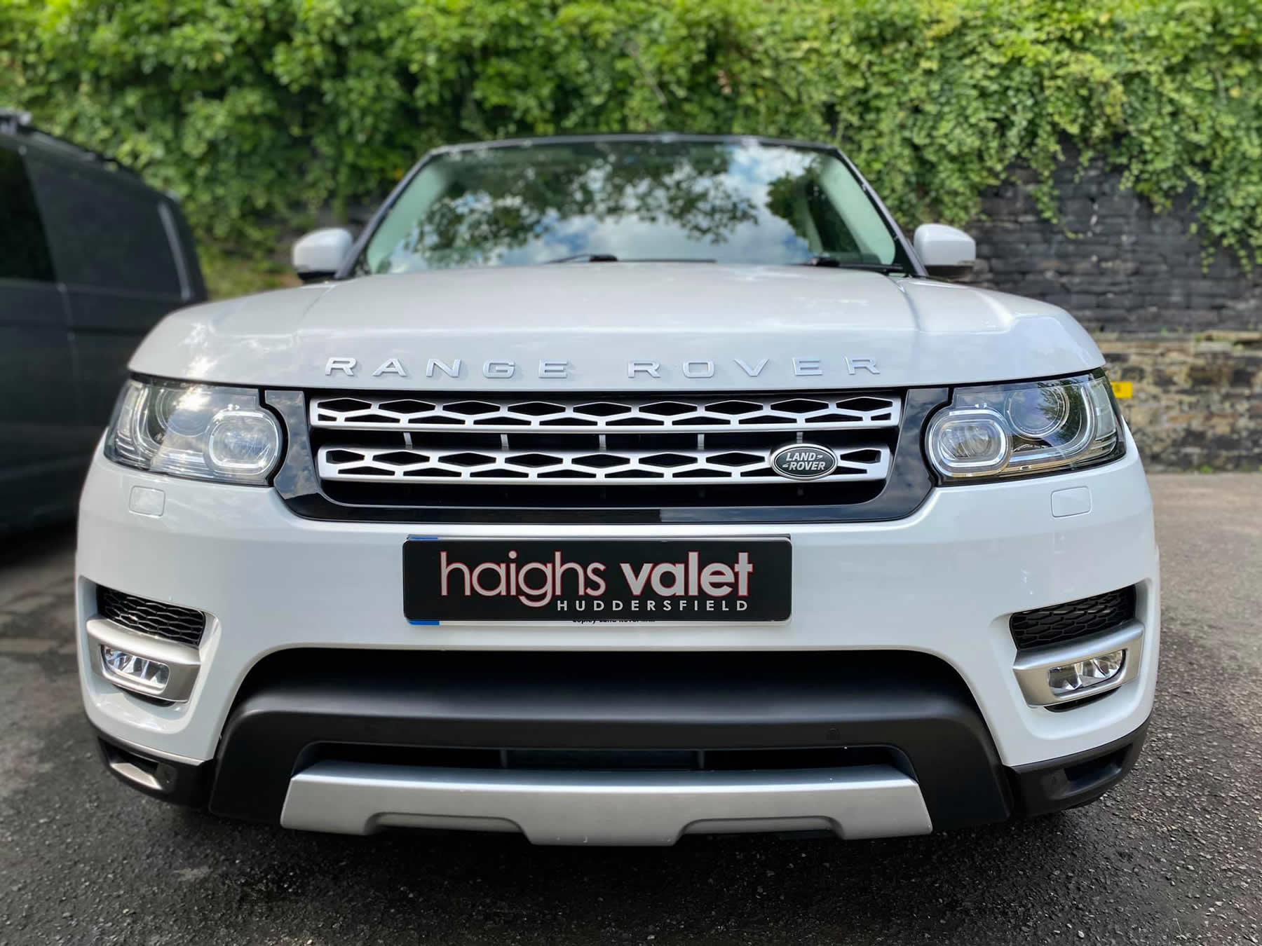 Attention To Detail - ©
                     Haighs Valet 2024